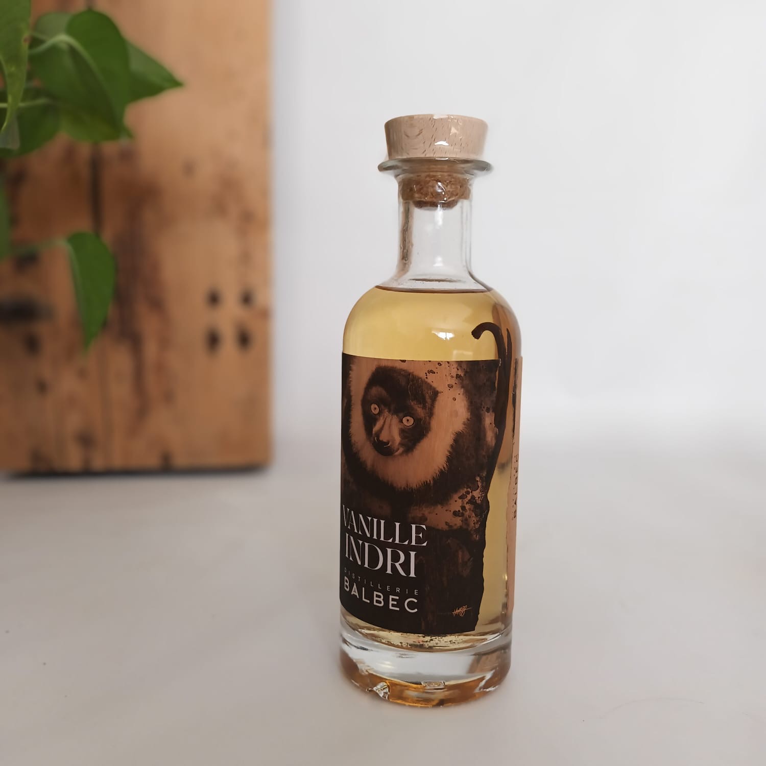 RHUM VANILLE INDRI